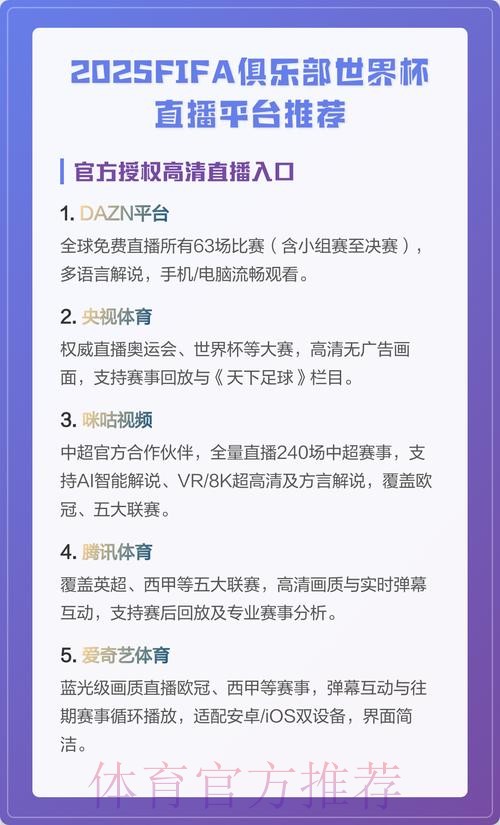 如何选出人气最高的世界杯直播平台